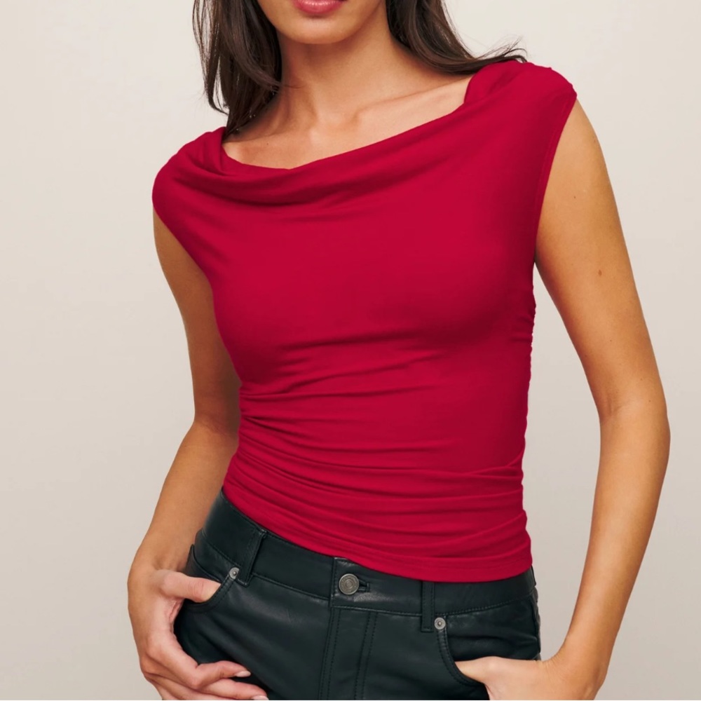 Darcy knit top